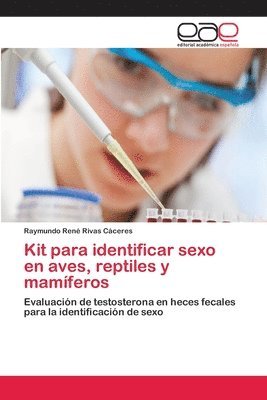 Kit para identificar sexo en aves, reptiles y mamferos 1