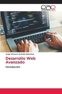 bokomslag Desarrollo Web Avanzado