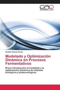 bokomslag Modelado y Optimizacin Dinmica en Procesos Fermentativos