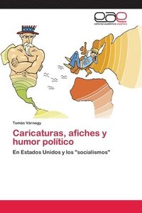 bokomslag Caricaturas, afiches y humor poltico