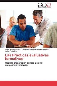 bokomslag Las Practicas Evaluativas Formativas