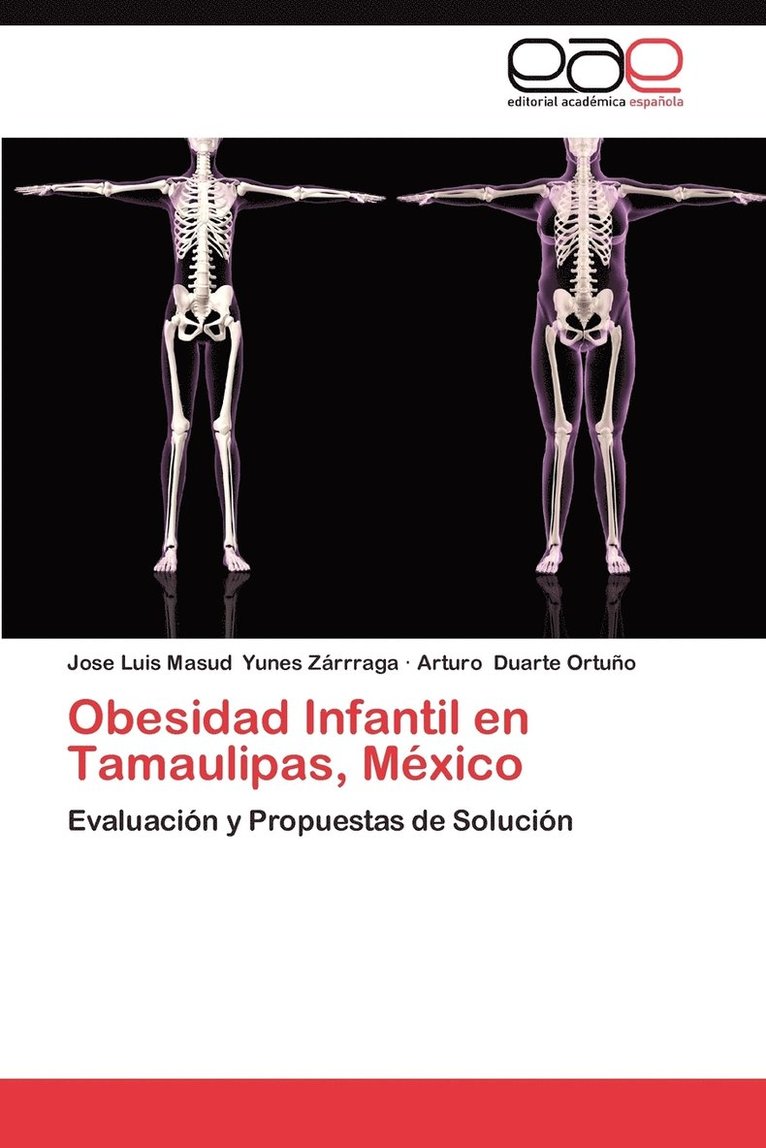 Obesidad Infantil En Tamaulipas, Mexico 1