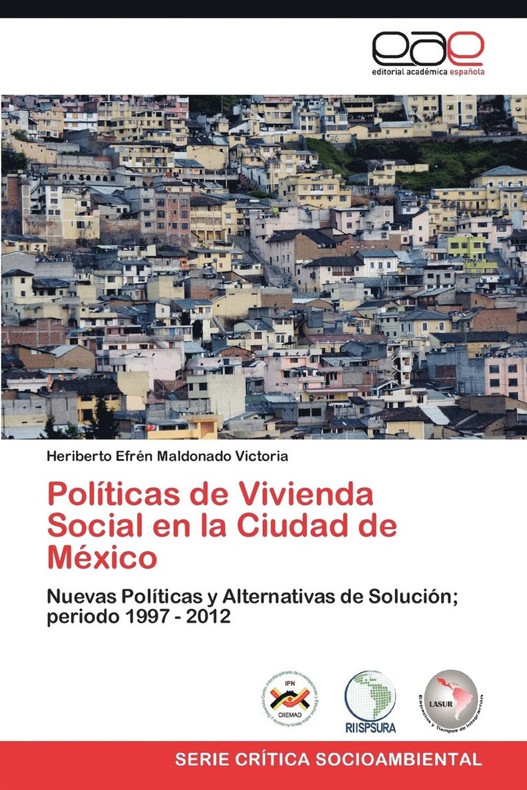 Politicas de Vivienda Social En La Ciudad de Mexico 1