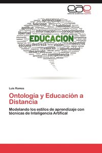 bokomslag Ontologia y Educacion a Distancia