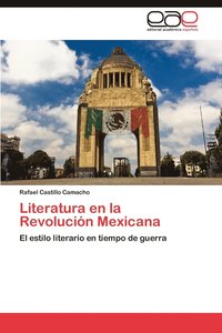 bokomslag Literatura En La Revolucion Mexicana