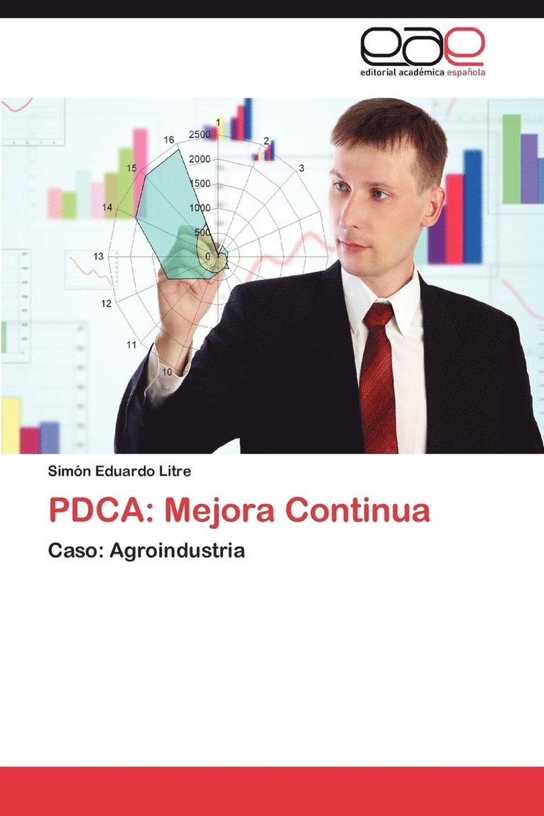Sim N Eduardo Litre, Simon Eduardo Litre - Pdca, Häftad. Tillgänglighet: Lägg i varukorg