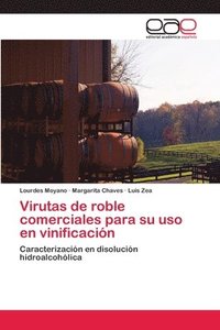 bokomslag Virutas de roble comerciales para su uso en vinificacin