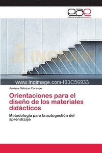 bokomslag Orientaciones para el diseo de los materiales didcticos