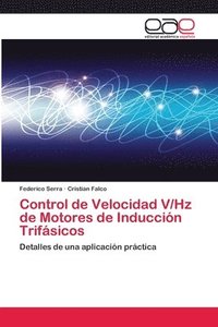 bokomslag Control de Velocidad V/Hz de Motores de Induccin Trifsicos