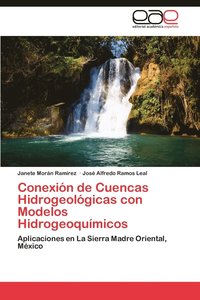 bokomslag Conexion de Cuencas Hidrogeologicas Con Modelos Hidrogeoquimicos