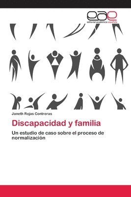 bokomslag Discapacidad y familia