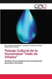 bokomslag Paisaje Cultural de la Humanidad &quot;Valle de Viales&quot;