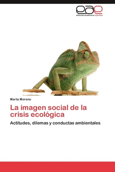 bokomslag La Imagen Social de La Crisis Ecologica