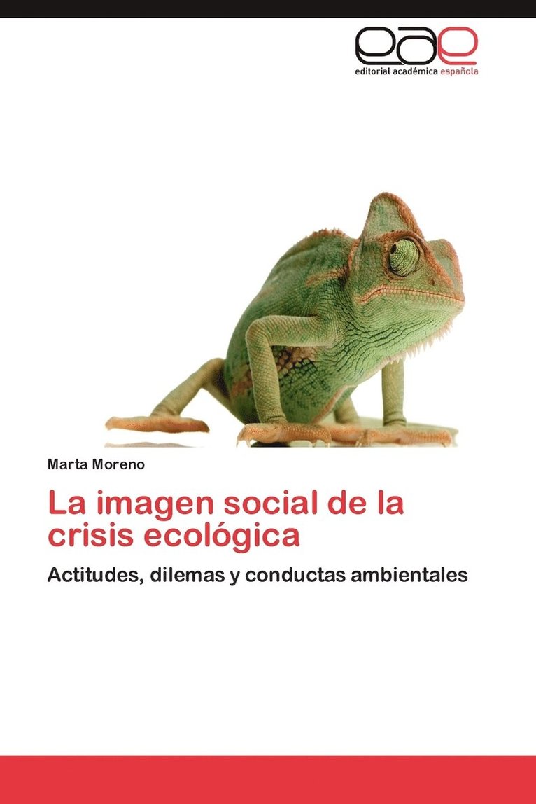 La Imagen Social de La Crisis Ecologica 1