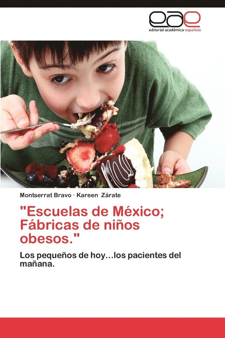 &quot;Escuelas de Mexico; Fabricas de Ninos Obesos.&quot; 1