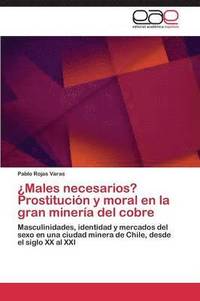 bokomslag Males Necesarios? Prostitucion y Moral En La Gran Mineria del Cobre