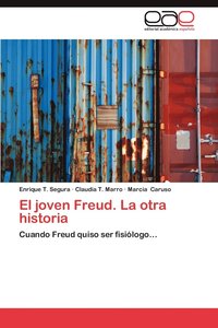 bokomslag El Joven Freud. La Otra Historia