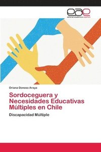 bokomslag Sordoceguera y Necesidades Educativas Mltiples en Chile