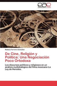 bokomslag de Cine, Religion y Politica