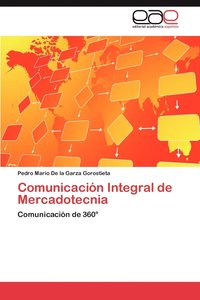 bokomslag Comunicacion Integral de Mercadotecnia