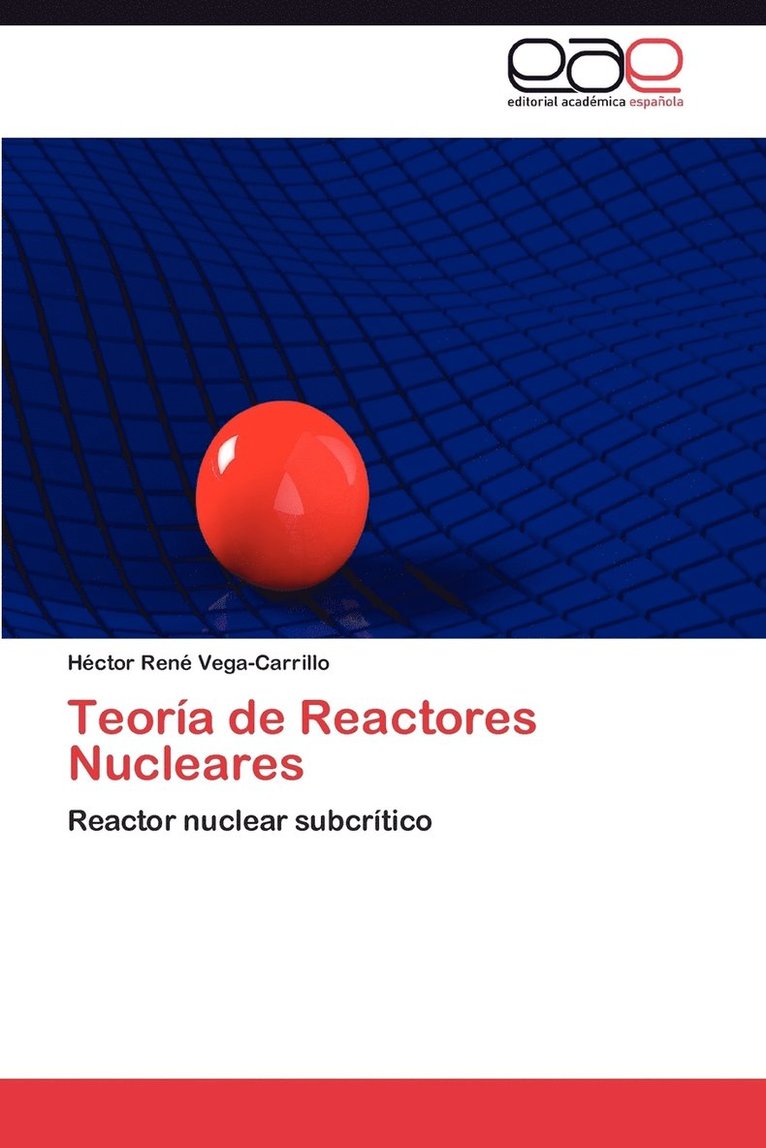 Teoria de Reactores Nucleares 1