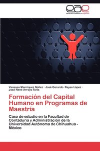 bokomslag Formacion del Capital Humano En Programas de Maestria