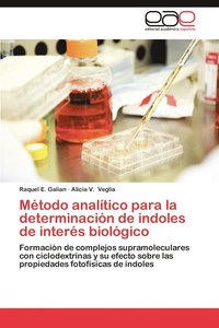 bokomslag Metodo Analitico Para La Determinacion de Indoles de Interes Biologico