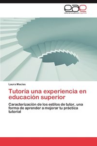 bokomslag Tutoria Una Experiencia En Educacion Superior