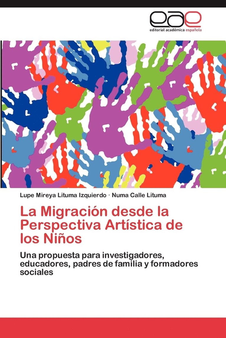 La Migracion Desde La Perspectiva Artistica de Los Ninos 1