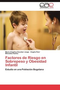 bokomslag Factores de Riesgo En Sobrepeso y Obesidad Infantil