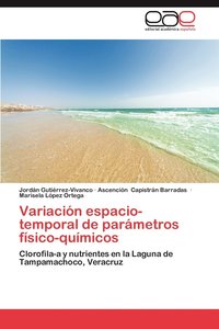 bokomslag Variacion Espacio-Temporal de Parametros Fisico-Quimicos