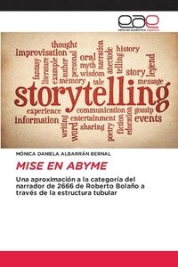 bokomslag Mise En Abyme
