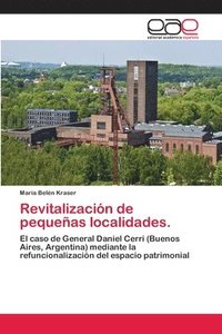 bokomslag Revitalizacin de pequeas localidades.