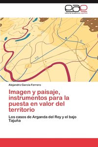 bokomslag Imagen y Paisaje, Instrumentos Para La Puesta En Valor del Territorio