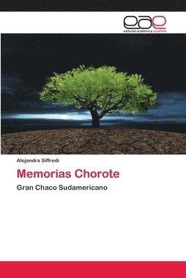 bokomslag Memorias Chorote