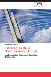 bokomslag Estrategias de La Comunicacion Actual