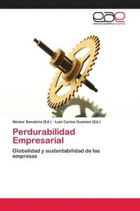 bokomslag Perdurabilidad Empresarial