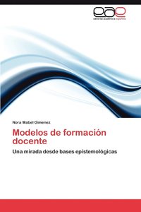 bokomslag Modelos de Formacion Docente