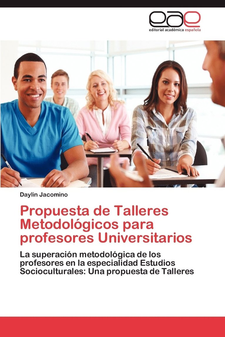 Propuesta de Talleres Metodologicos Para Profesores Universitarios 1