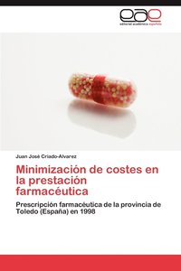 bokomslag Minimizacion de Costes En La Prestacion Farmaceutica