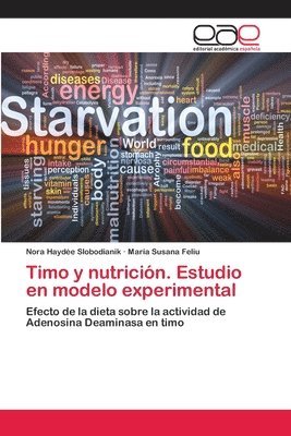 Timo y nutricin. Estudio en modelo experimental 1