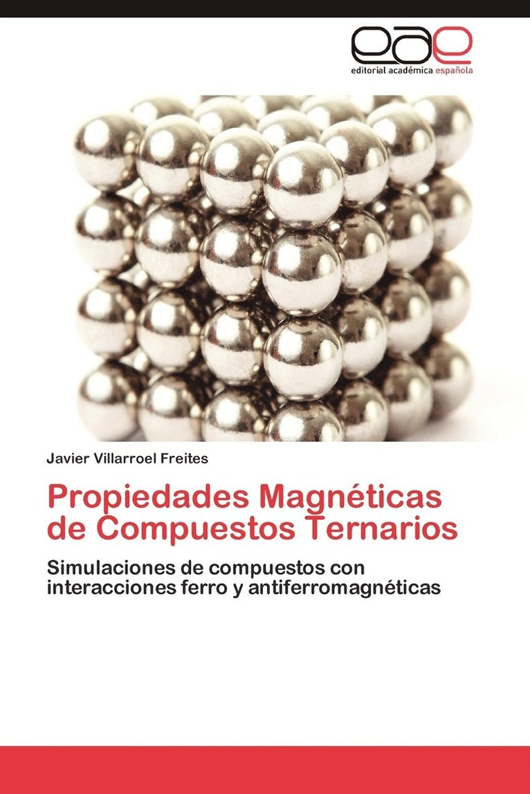 Propiedades Magneticas de Compuestos Ternarios 1