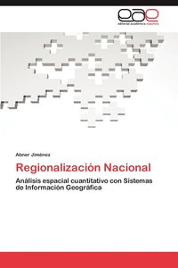 bokomslag Regionalizacion Nacional