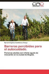 bokomslag Barreras Percibidas Para El Autocuidado.