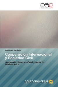 bokomslag Cooperacion Internacional y Sociedad Civil