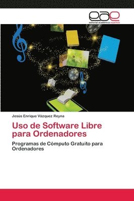 Uso de Software Libre para Ordenadores 1
