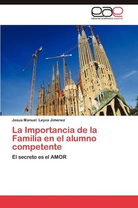 bokomslag La Importancia de La Familia En El Alumno Competente