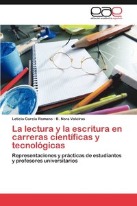 bokomslag La Lectura y La Escritura En Carreras Cientificas y Tecnologicas