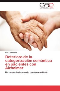 bokomslag Deterioro de La Categorizacion Semantica En Pacientes Con Alzheimer