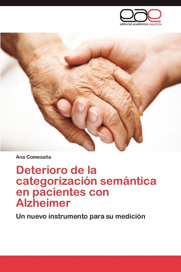 Deterioro de La Categorizacion Semantica En Pacientes Con Alzheimer 1
